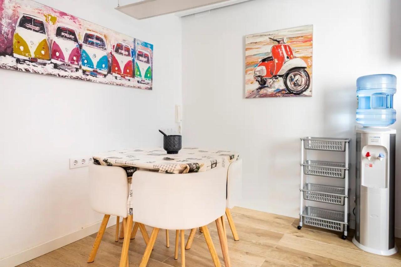 Sweet Room Barcelona L'Hospitalet de Llobregat Exterior foto